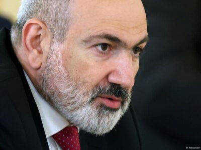 69441401 403 Deutsche Welle Никол Пашинян