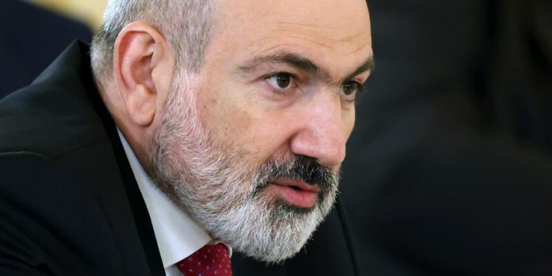 69441401 403 Deutsche Welle Никол Пашинян