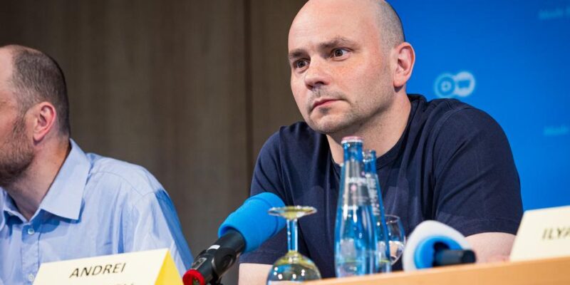 Андрея Пивоварова объявили "иностранным агентом" в РФ 1 69846067 403 Deutsche Welle иноагент в России