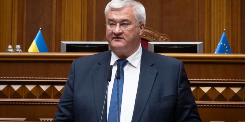 70154748 403 Deutsche Welle глава МИД Украины