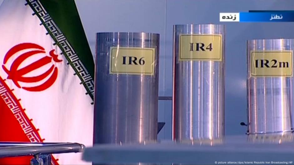 70394606 403 Deutsche Welle Иран-МАГАТЭ