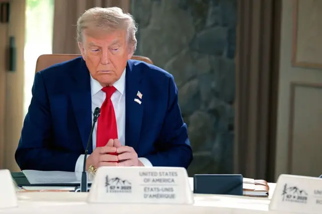 Дональд Трамп