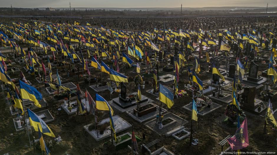 71664217 403 Deutsche Welle обмен погибшими, погибшие