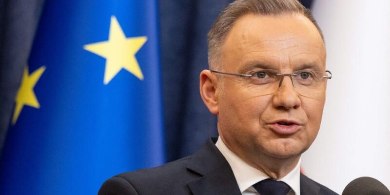 71664942 403 Deutsche Welle Анджей Дуда