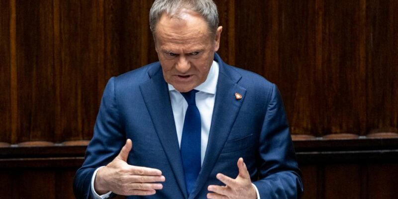 71877036 403 Deutsche Welle Дональд Туск