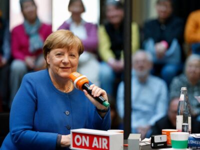 72201246 403 Deutsche Welle Ангела Меркель