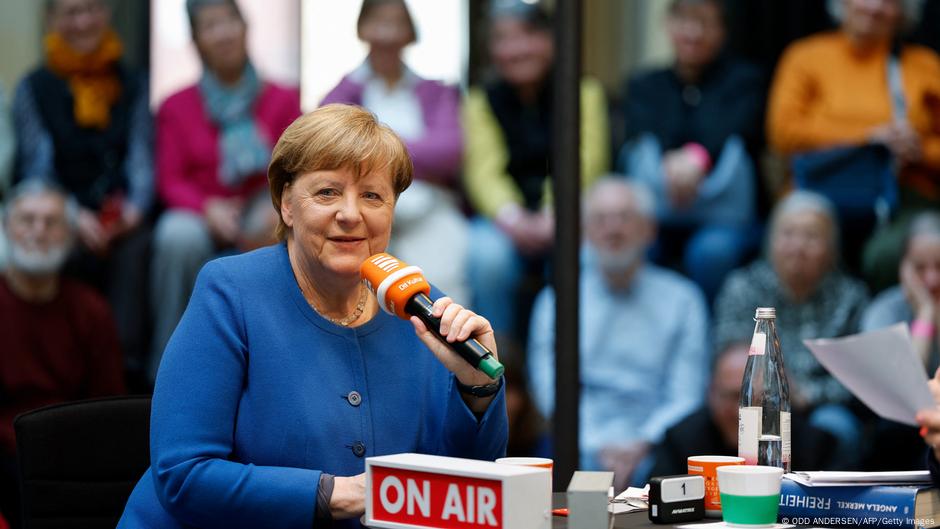 72201246 403 Deutsche Welle Ангела Меркель
