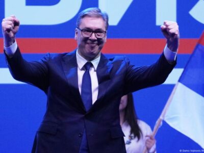 72230602 403 Deutsche Welle Александр Вучич