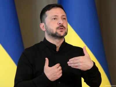 72532887 403 Deutsche Welle Владимир Зеленский, Удар ВСУ