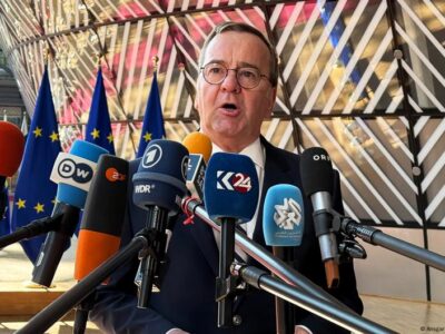 72606565 403 Deutsche Welle ФРГ