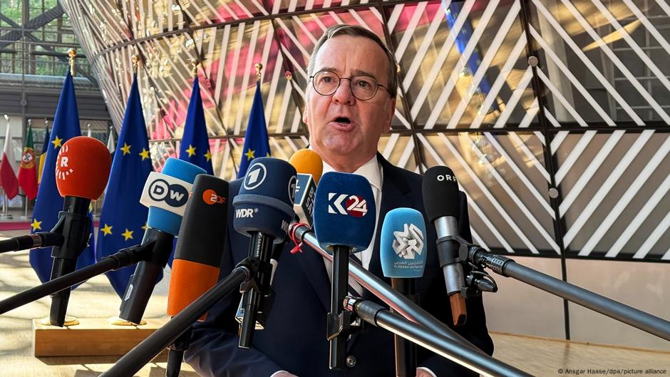 72606565 403 Deutsche Welle ФРГ