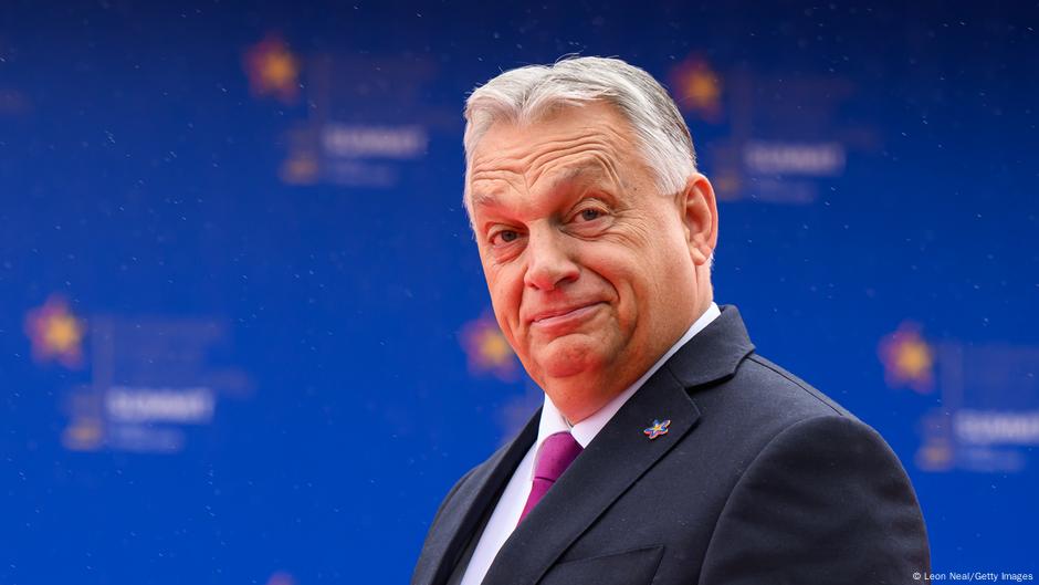 72623548 403 Deutsche Welle Виктор Орбан