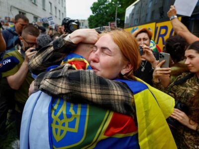 72668163 403 Deutsche Welle обмен пленными