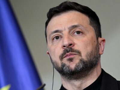 72700844 403 Deutsche Welle Владимир Зеленский, удары ВСУ