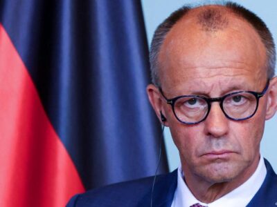 72745437 403 Deutsche Welle Фридрих Мерц