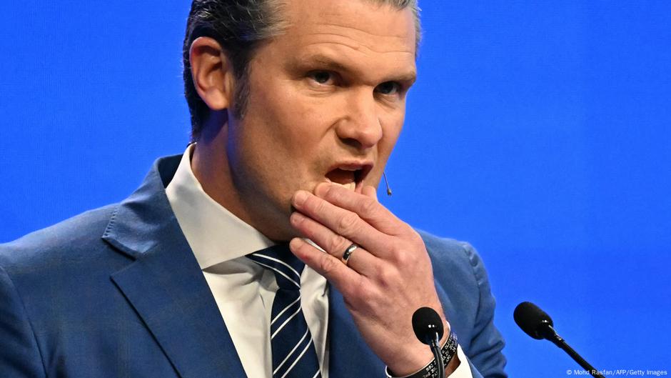 72749761 403 Deutsche Welle Пентагон