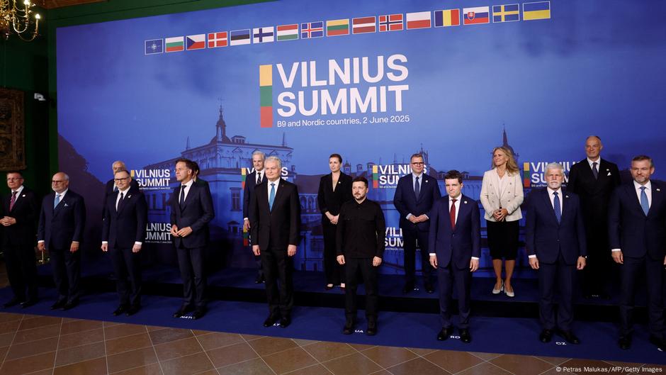 72759730 403 Deutsche Welle НАТО-Украина