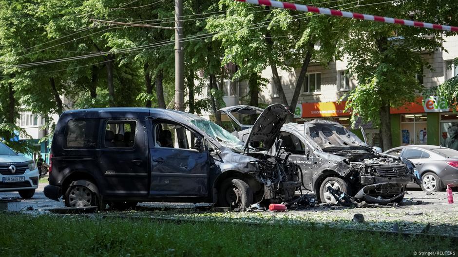 72772712 403 Deutsche Welle атака на Украину