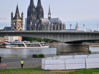 72782892 403 Deutsche Welle Кельн