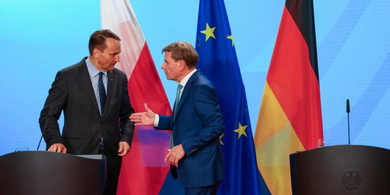 72792371 403 Deutsche Welle Берлин, Варшава