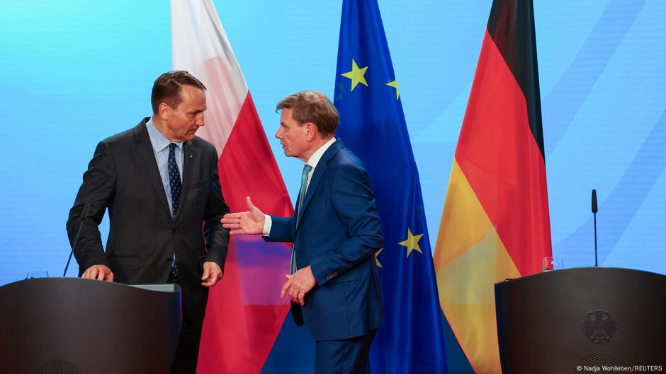 72792371 403 Deutsche Welle Берлин, Варшава