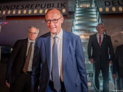 72794477 403 Deutsche Welle Фридрих Мерц