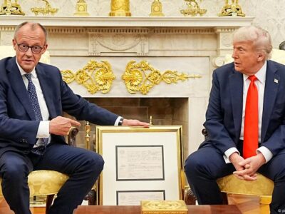 72808888 403 Deutsche Welle Фридрих Мерц