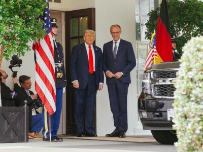 72809320 403 Deutsche Welle Фридрих Мерц