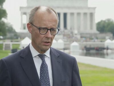 72809675 403 Deutsche Welle Фридрих Мерц