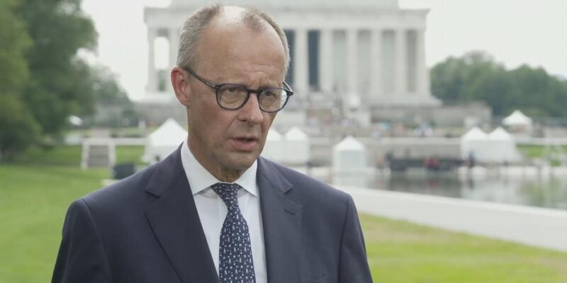 72809675 403 Deutsche Welle Фридрих Мерц