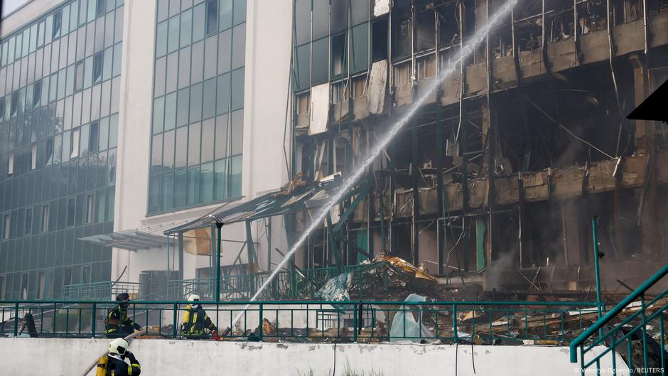72850447 403 Deutsche Welle представительство Boeing