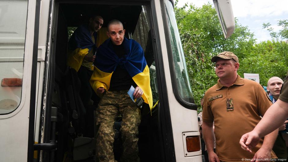 72853049 403 Deutsche Welle обмен военнопленными