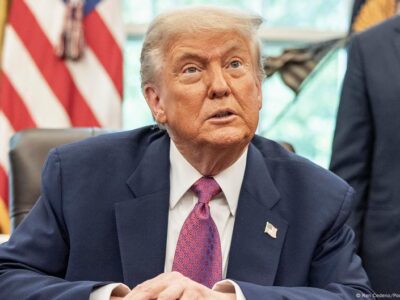 72868716 403 Deutsche Welle Дональд Трамп