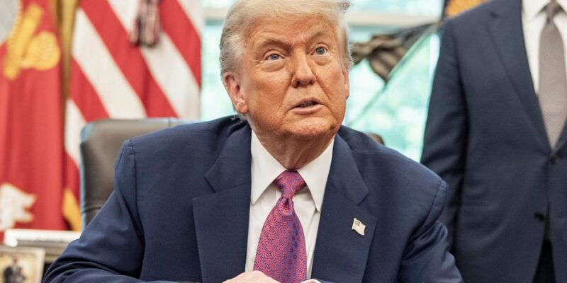 72868716 403 Deutsche Welle Дональд Трамп