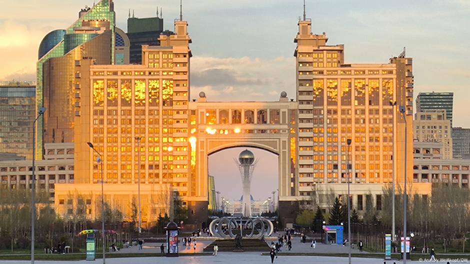 72880686 403 Deutsche Welle Казахстан