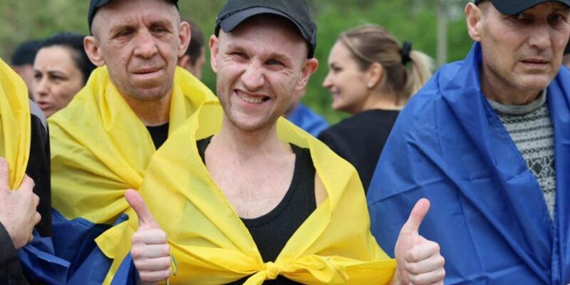 72886137 403 Deutsche Welle обмен пленными