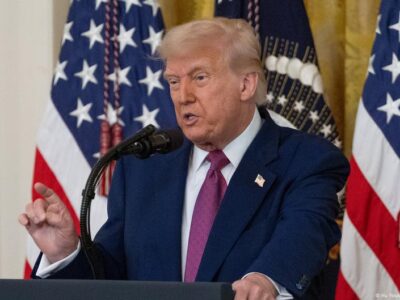 72900283 403 Deutsche Welle Дональд Трамп, израиль-иран
