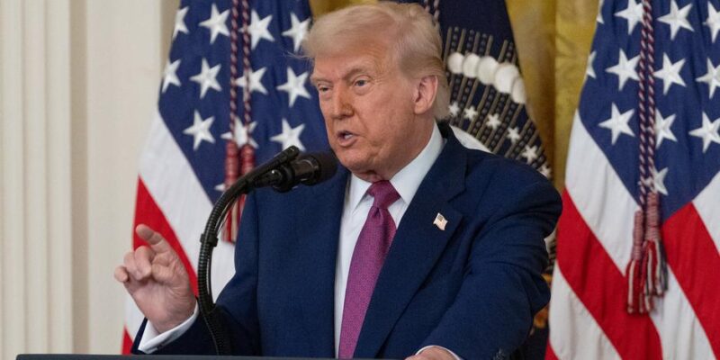72900283 403 Deutsche Welle Дональд Трамп, израиль-иран