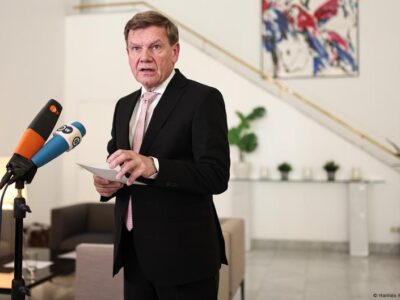 72910658 403 Deutsche Welle Глава МИД Германии