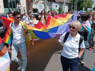 72918656 403 Deutsche Welle ЛГБТК, протесты в Молдавии
