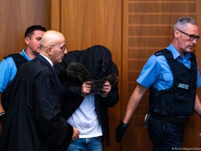 72928049 403 Deutsche Welle ФРГ