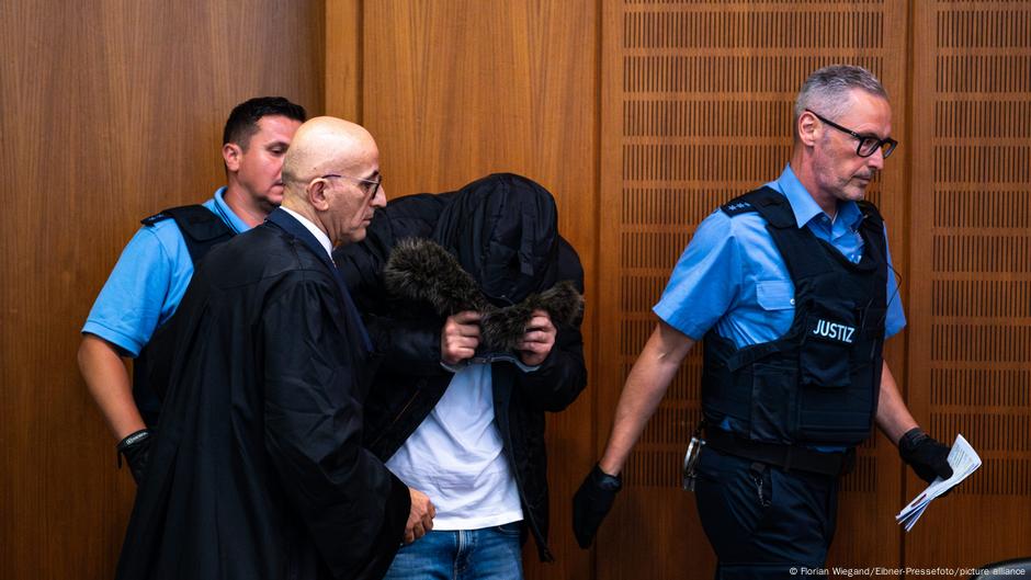72928049 403 Deutsche Welle ФРГ