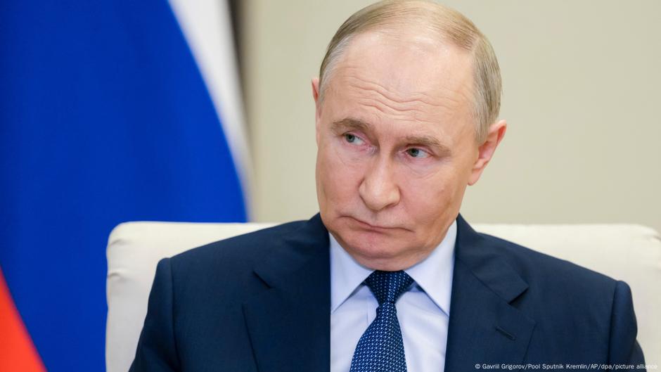 72931807 403 Deutsche Welle Владимир Путин