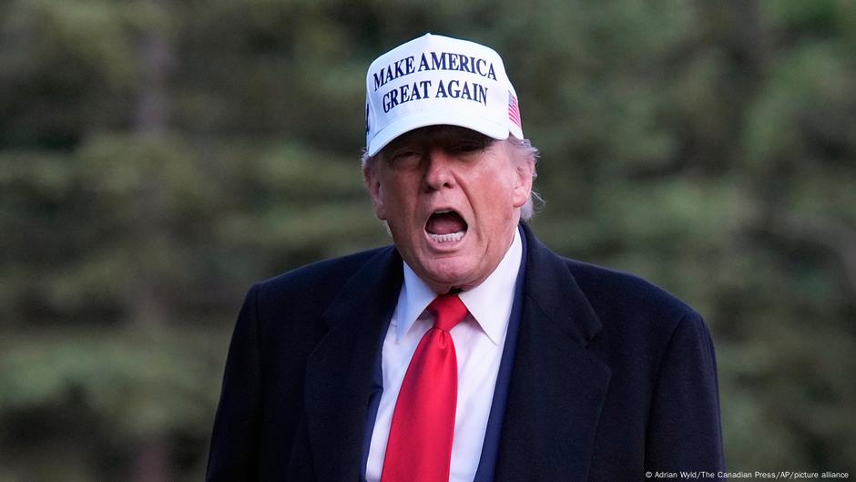 72935076 403 Deutsche Welle Дональд Трамп