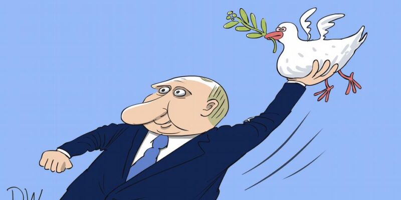 72935387 403 Deutsche Welle Владимир Путин