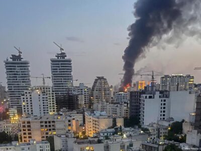 72940637 403 Deutsche Welle израиль-иран