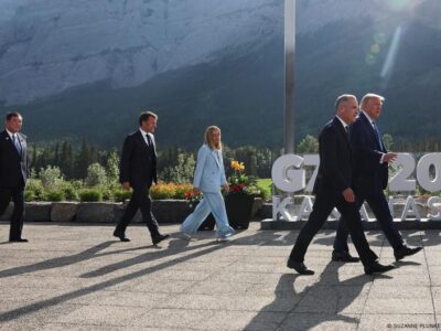 72941282 403 Deutsche Welle G7, саммит G7
