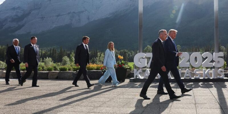 72941282 403 Deutsche Welle G7, саммит G7