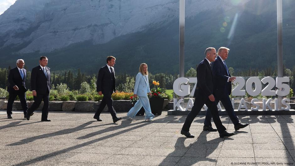 72941282 403 Deutsche Welle G7, саммит G7