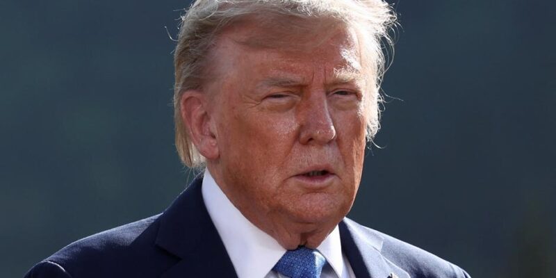 72941315 403 Deutsche Welle Дональд Трамп